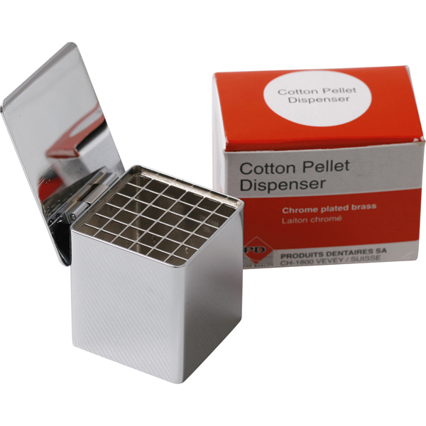 PD vatpelletdispenser t/refillæsker