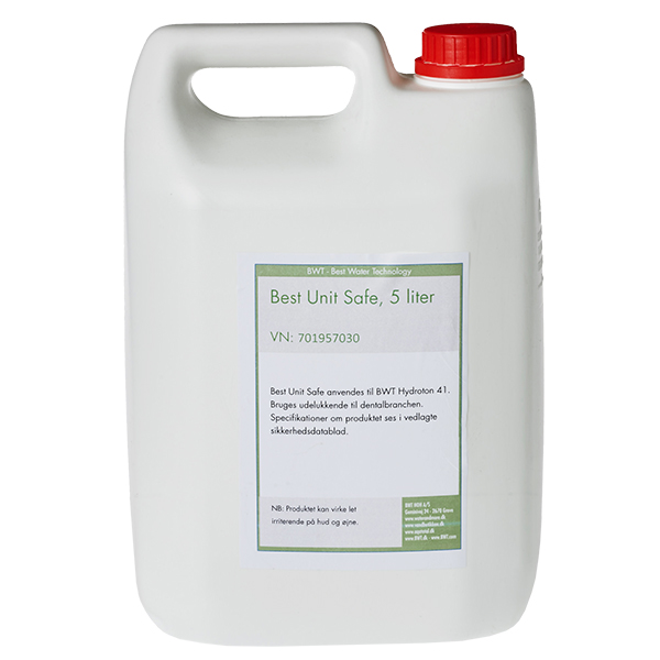 Best Unit Safe kemi til Hydroton 41, 5 liter