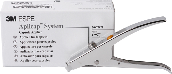 Aplicap Appliceringstang t/RelyX og Ketac kapsler