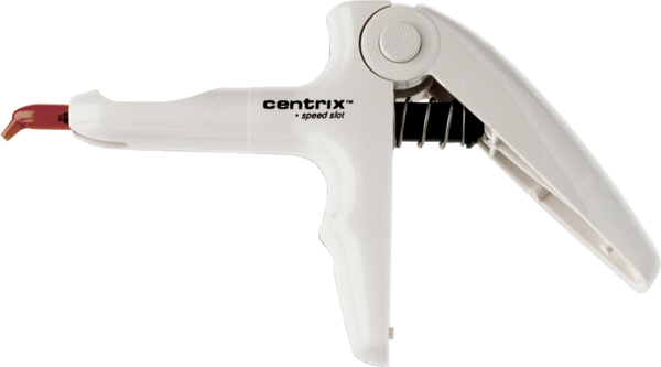 Centrix Mark IIIp komposit pistol, stk.