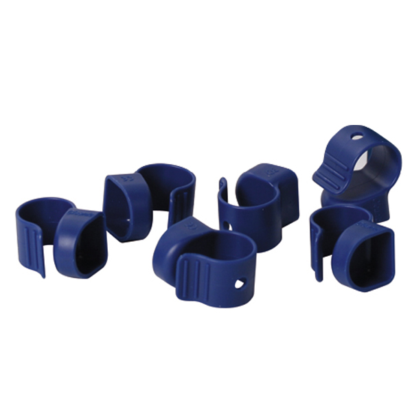 Cleanic prophyclips,  fingerkopper, 6 stk.