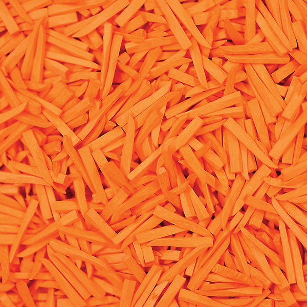 Hawe trækiler nr. 822/10 orange, 100 stk.