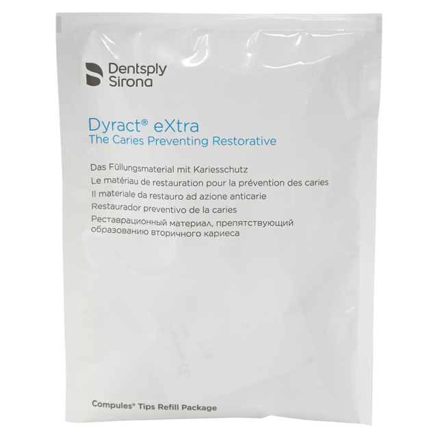 Dyract Extra kapsler farve A2, 20 stk.