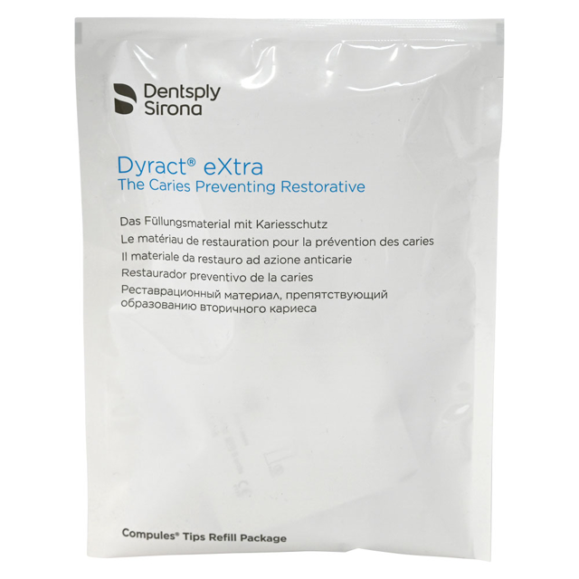 Dyract Extra kapsler farve O-A2, 20 stk.