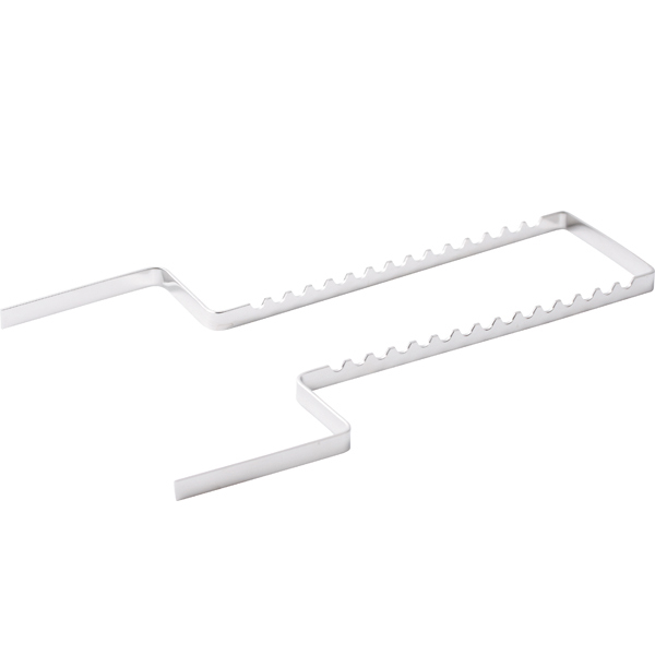 Udgået - Instrumentstativ t/15 instr. rustrfri stål 1/1 str