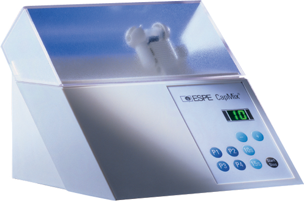 Capmix kapselblander, stk.