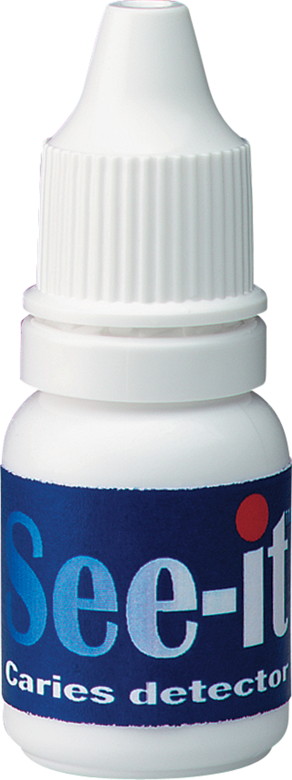 See-it caries detektor rød, 10 ml