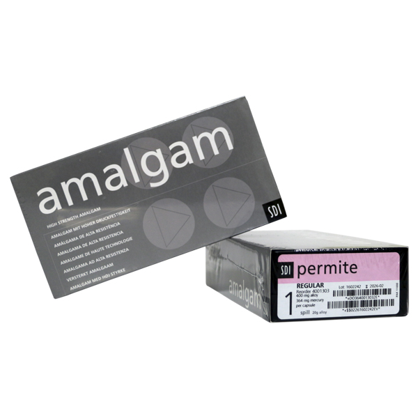 Permite Regular nr. 1, 50 stk.