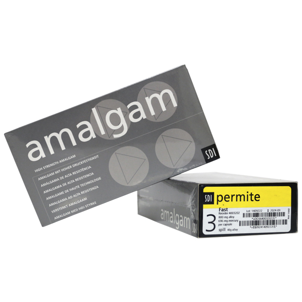 Permite Fast nr. 3, 50 stk.