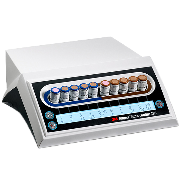 Attest Super Rapid inkubator model 490