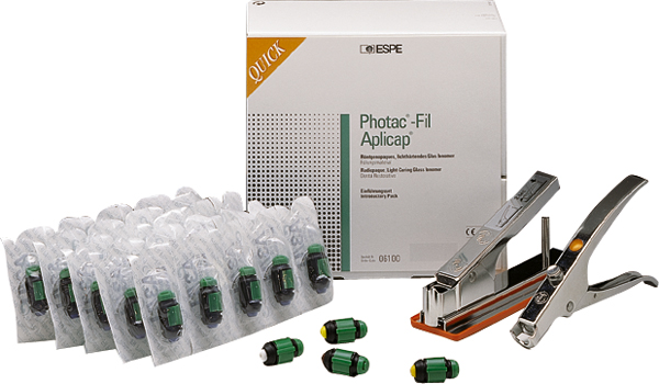 Photac Fil Quick Aplicap A1, 20 stk.