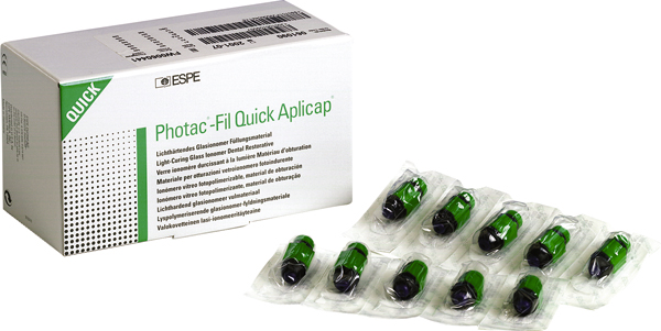 Photac Fil Quick Aplicap B2, 50 stk.