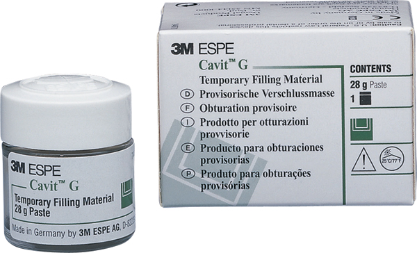 Cavit grå i krukke, 28 g