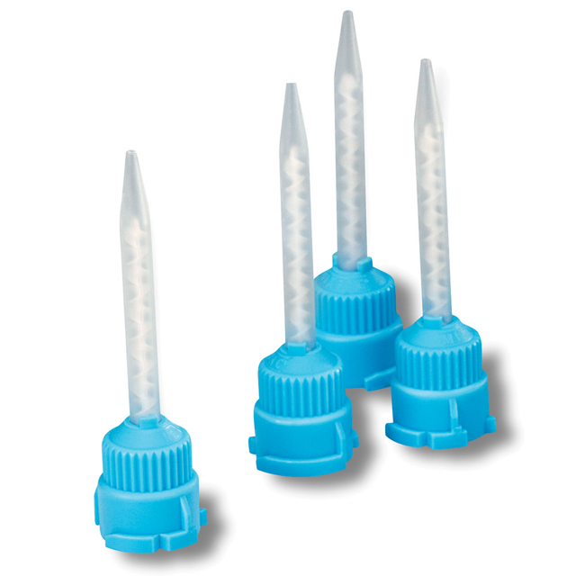 TempoCem Automix blandespidser blå, 50 stk.