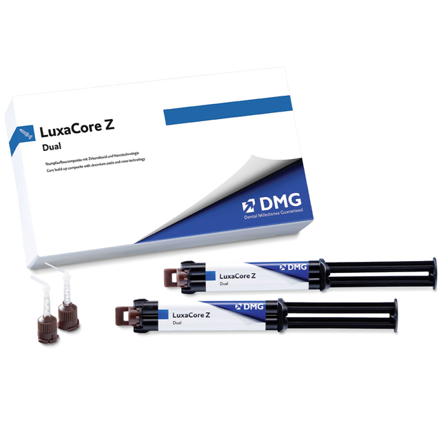 LuxaCore Z-Dual Smartmix, A3