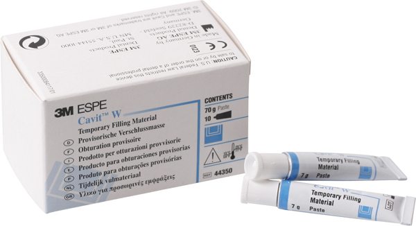 Cavit hvid, 10 tuber