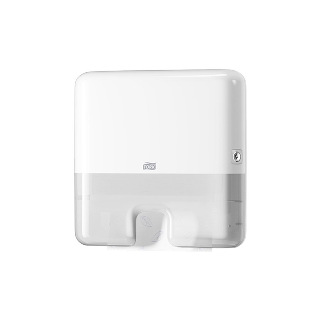 Tork H2 Xpress mini dispenser t/H2 håndkl.ark, stk