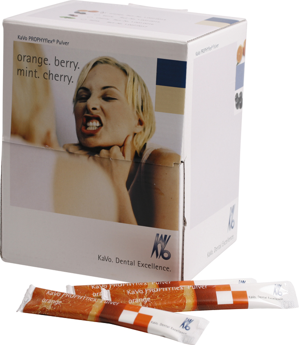 Prophyflex pulver, orange, 80x15 g