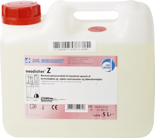 Miele Neodisher Z, 5 l