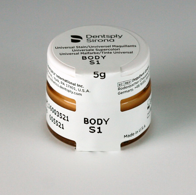 DS Universal Body Stain, S1, 5 g.