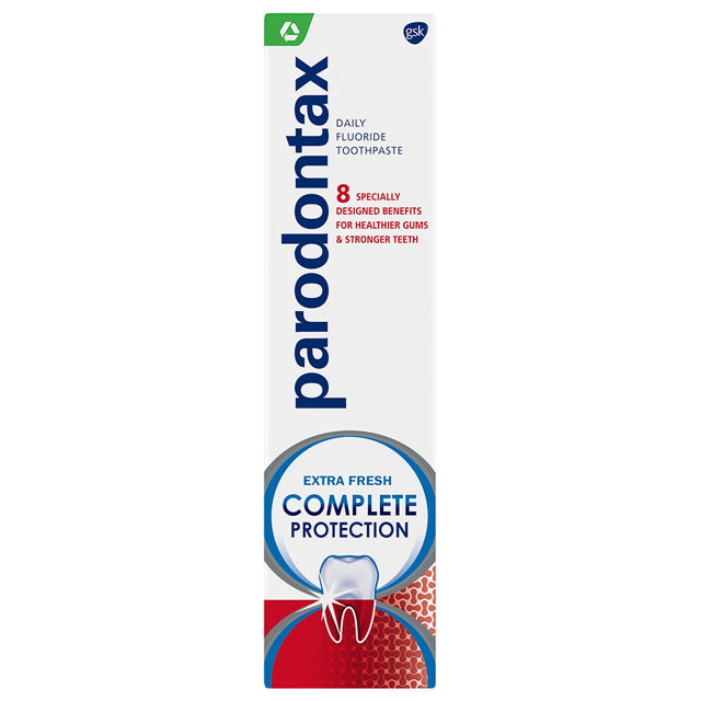 Parodontax tandpasta Complete Proctection 75 ml