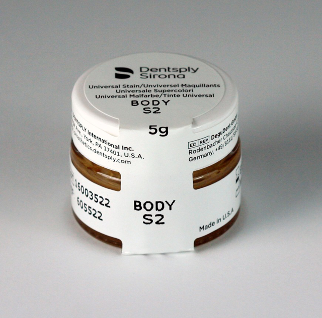 DS Universal Body Stain, S2, 5 g.