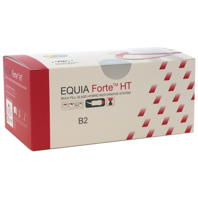 EQUIA Forte HT introsæt, B2