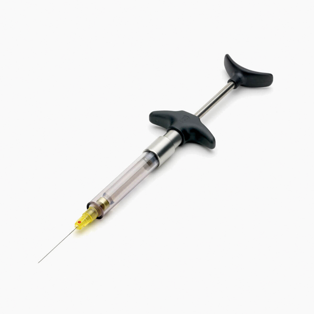 Aspiject SIS sprøjte m. tubulehus