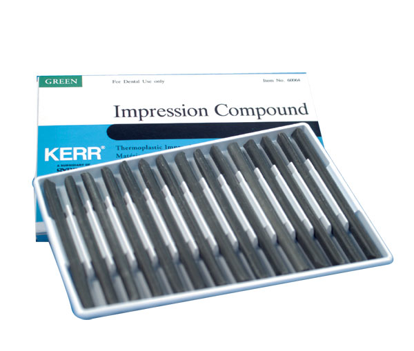 Kerr stænger, grønne, 115 g