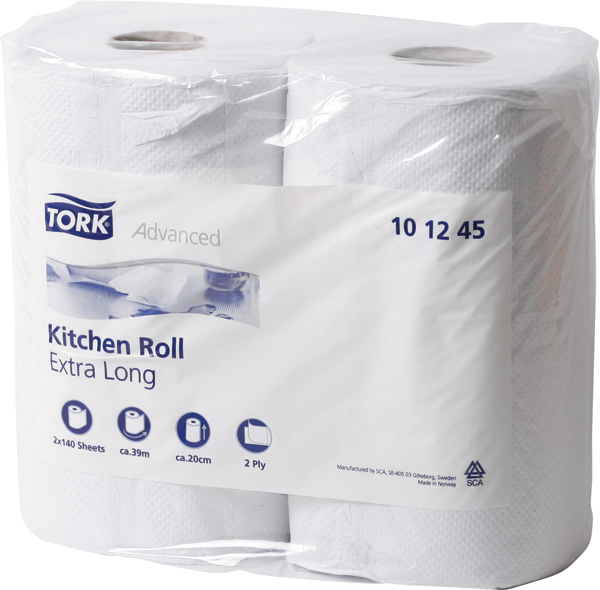 Tork køkkenruller, 14 ruller