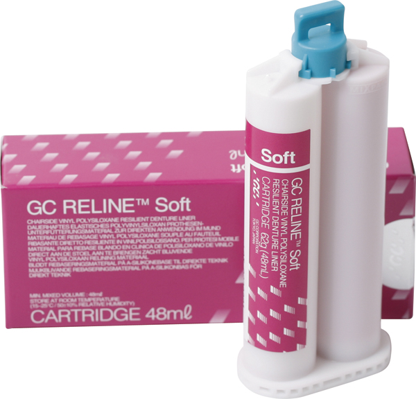 Reline II Soft, 1 magasin