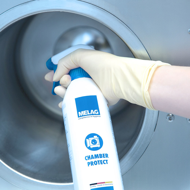 Melag Chamber Protect rengøringssæt