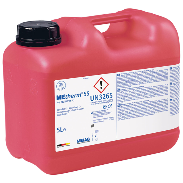 MEtherm 55 Neutralizer C, 5 liter