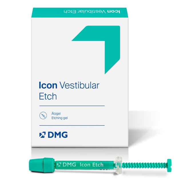 Icon Etch i sprøjte, 3 x  0,45 ml