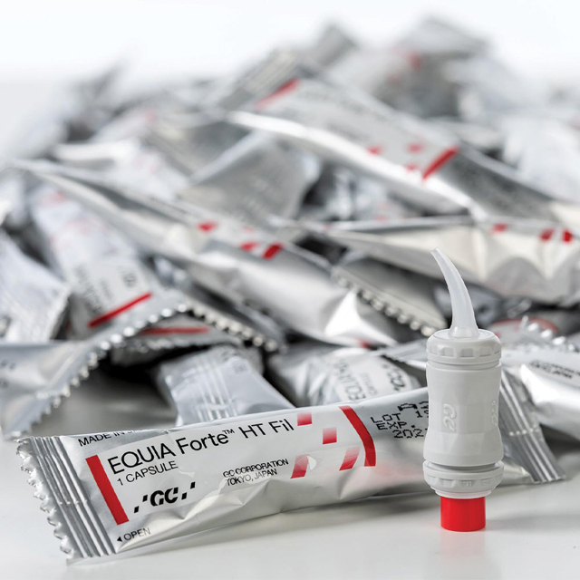 EQUIA Forte HT A2, 50 stk.