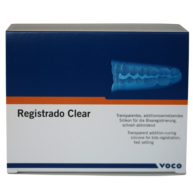 Registrado Clear bidregistrering, 50 ml