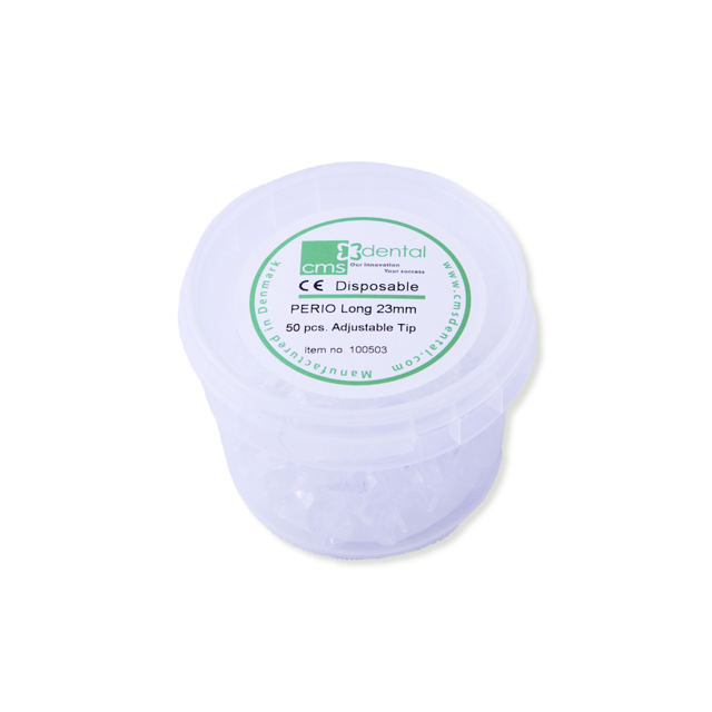 FotoSan spidser Perio l23, 23 mm, 50 stk.