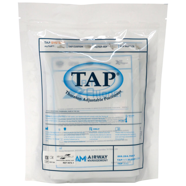 TAP Thornton Adjustable Positioner, 10 stk. 