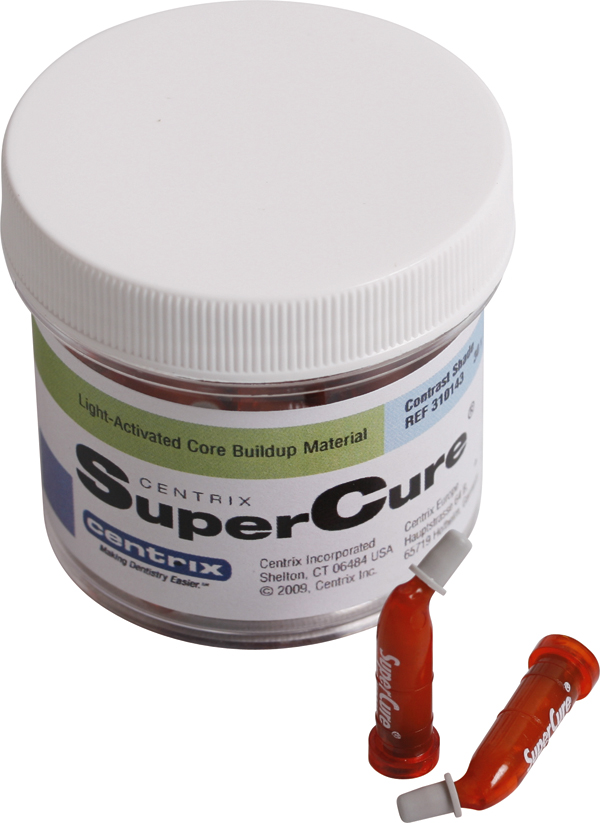 SuperCure contrast, 30 kapsler
